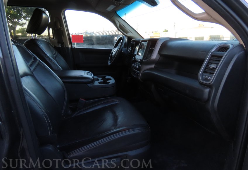 2019 Ram 2500 4x4 - Image 28