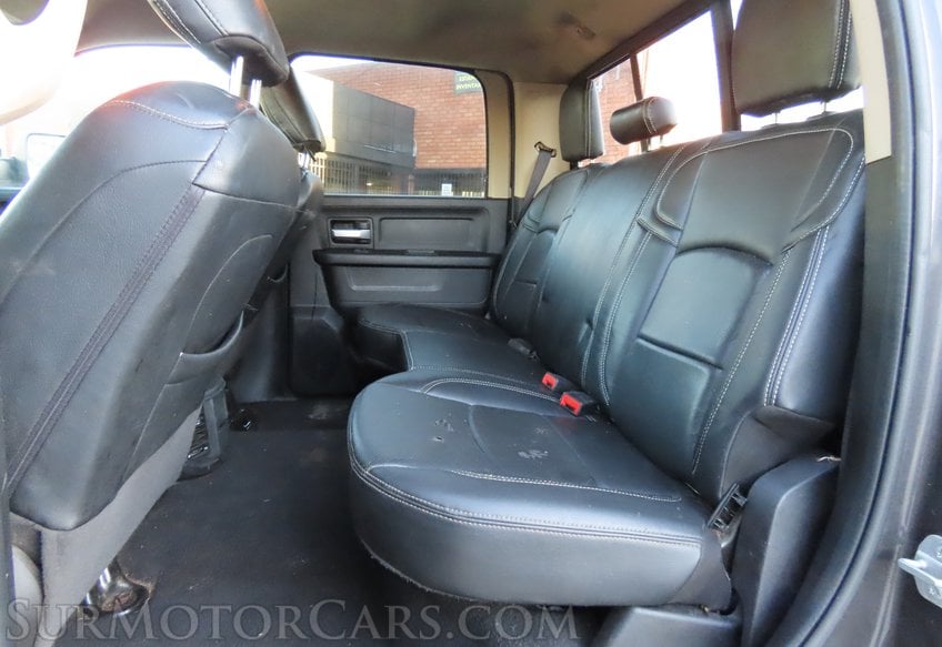 2019 Ram 2500 4x4 - Image 29