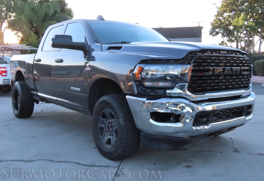 2019 Ram 2500 4x4 - Image 4