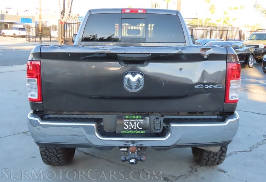 2019 Ram 2500 4x4 - Image 11