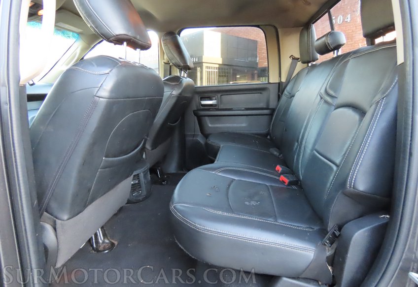 2019 Ram 2500 4x4 - Image 33