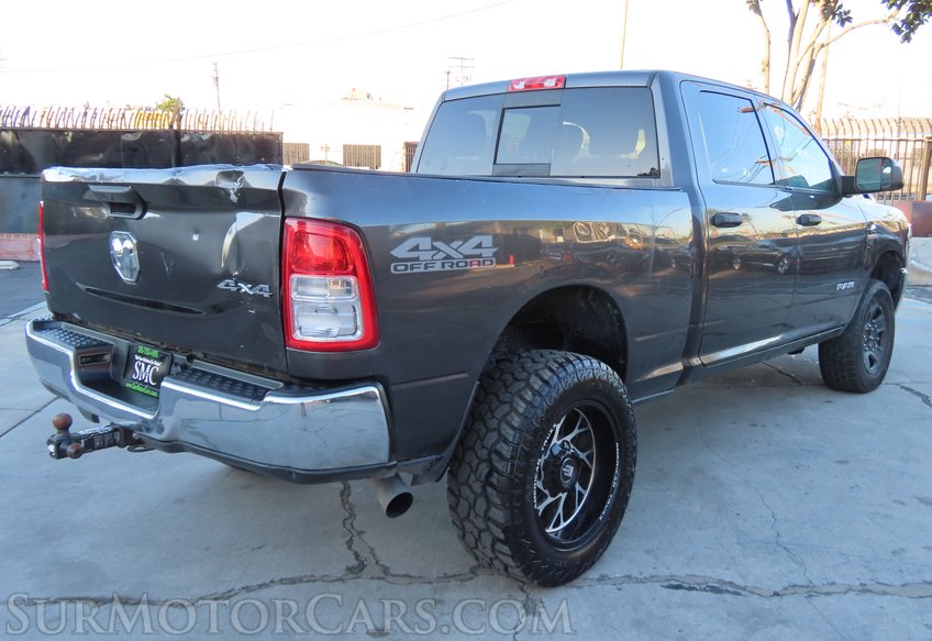 2019 Ram 2500 4x4 - Image 10