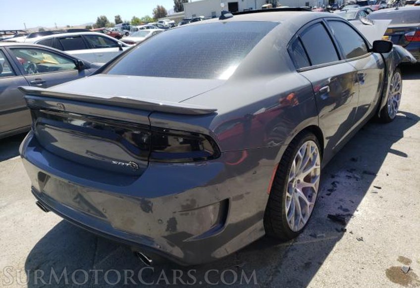2017 Dodge Charger - Image 4