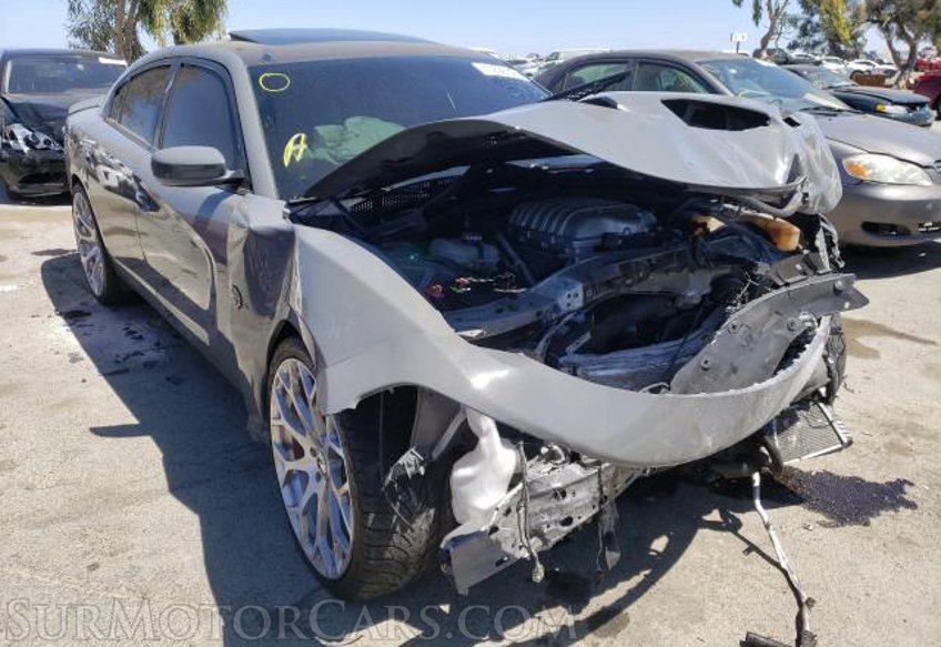 2017 Dodge Charger - Image 3