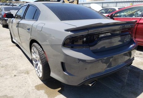 2017 Dodge Charger