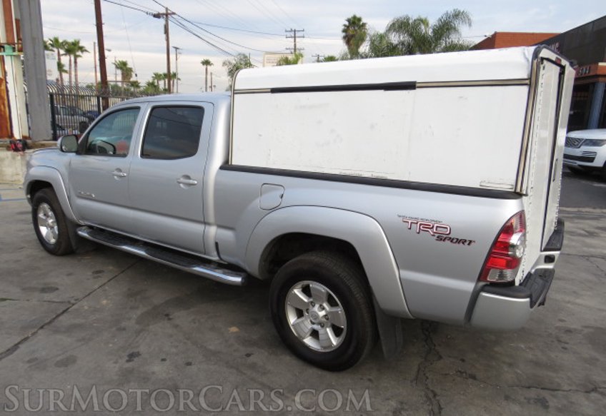 2012 Toyota Tacoma - Image 2