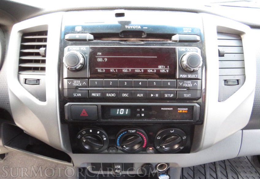 2012 Toyota Tacoma - Image 43