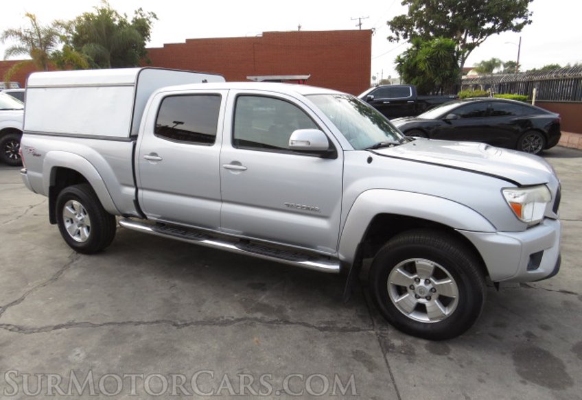 2012 Toyota Tacoma - Image 3