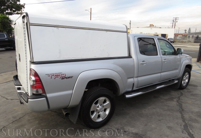 2012 Toyota Tacoma - Image 5