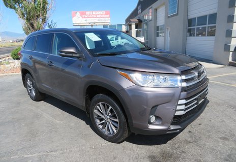 2019 Toyota Highlander
