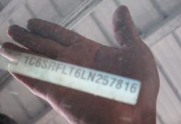Thumbnail of 2020 Ram 1500