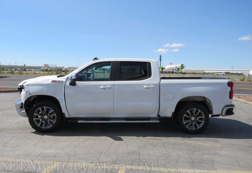 2020 Chevrolet Silverado 1500 - Image 11