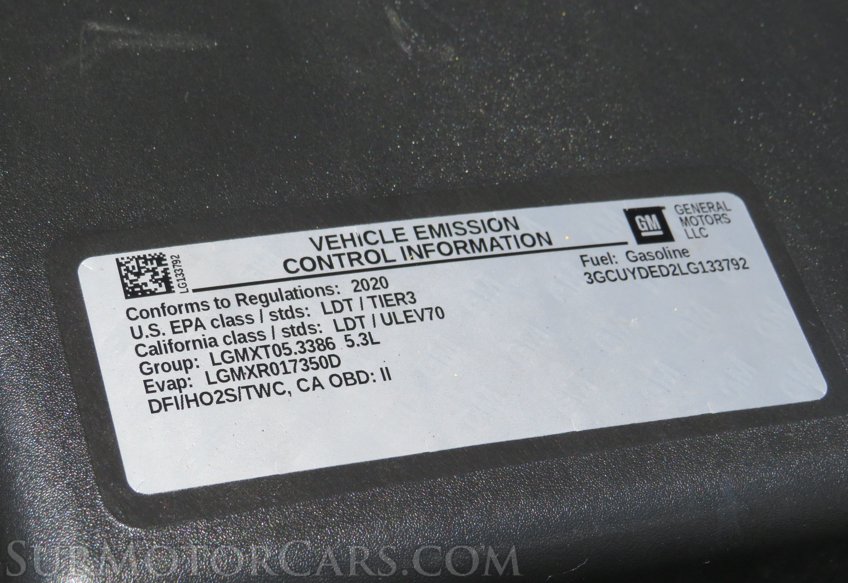 2020 Chevrolet Silverado 1500 - Image 62