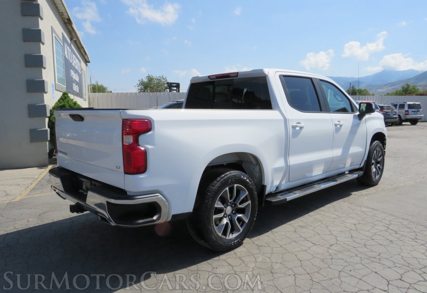 2020 Chevrolet Silverado 1500 - Image 5