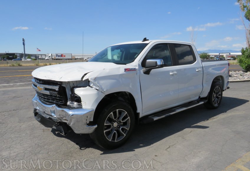 2020 Chevrolet Silverado 1500 - Image 4