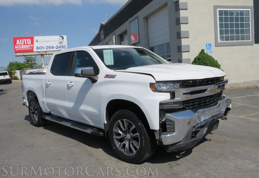 2020 Chevrolet Silverado 1500 - Image 3