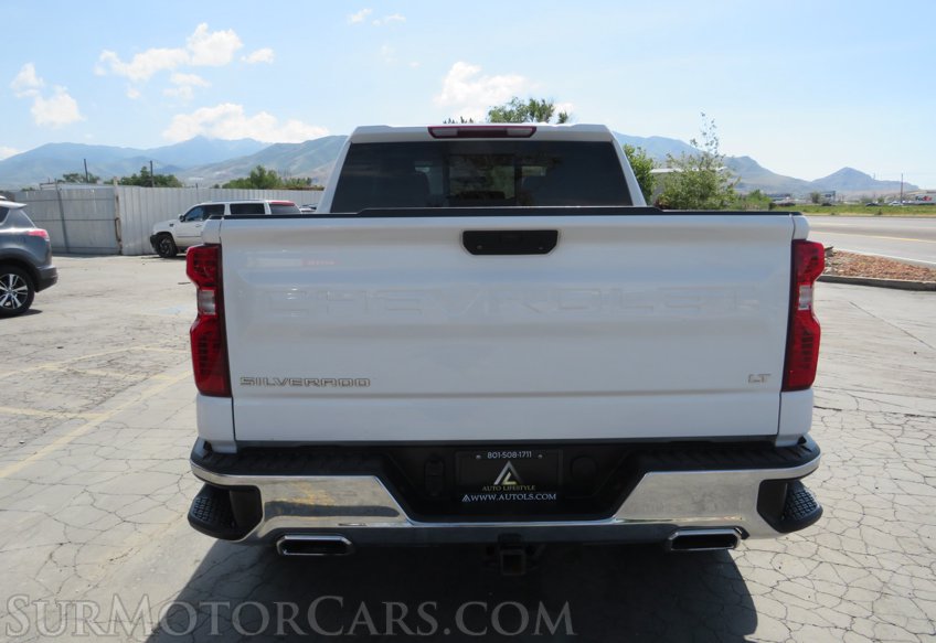 2020 Chevrolet Silverado 1500 - Image 12