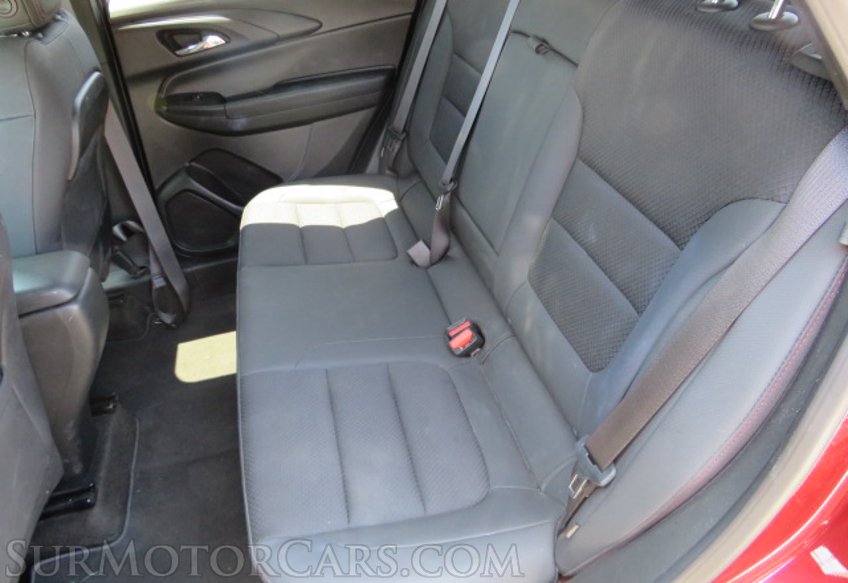 2023 Chevrolet Trailblazer - Image 33