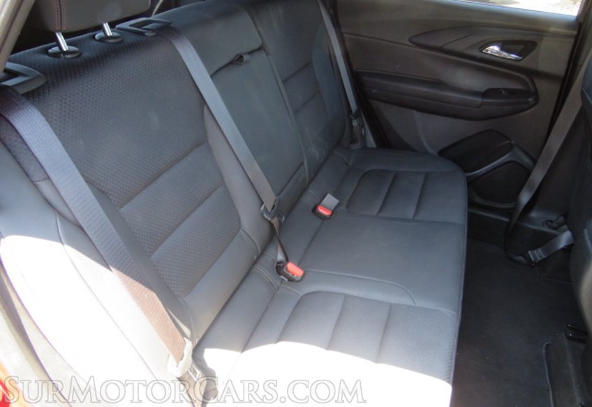 2023 Chevrolet Trailblazer - Image 32