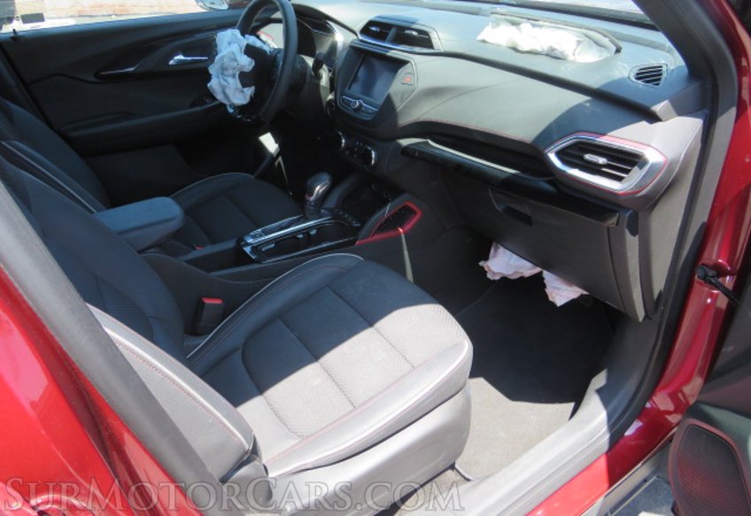 2023 Chevrolet Trailblazer - Image 27