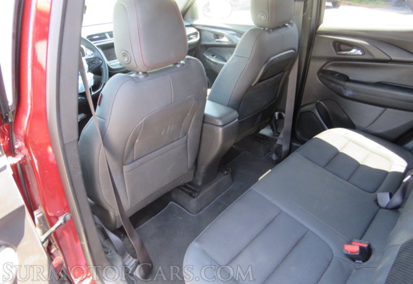 2023 Chevrolet Trailblazer - Image 30