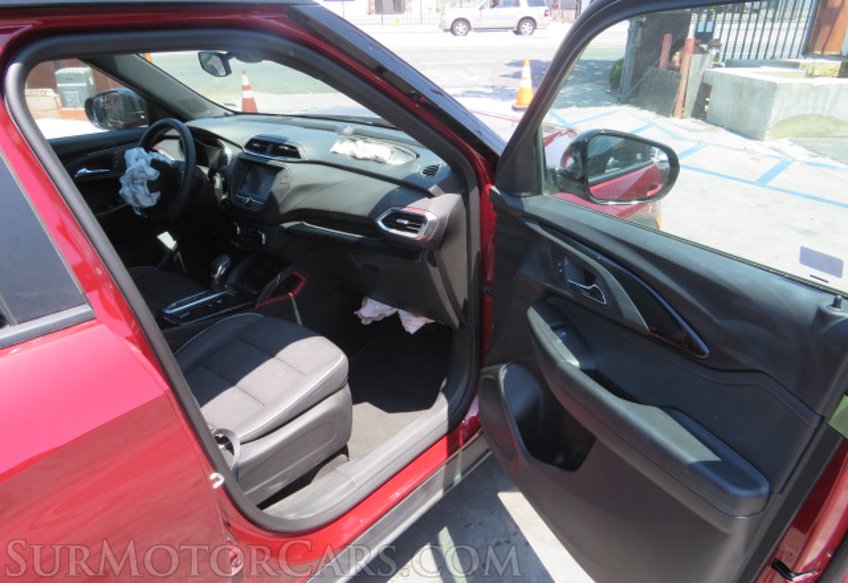 2023 Chevrolet Trailblazer - Image 23