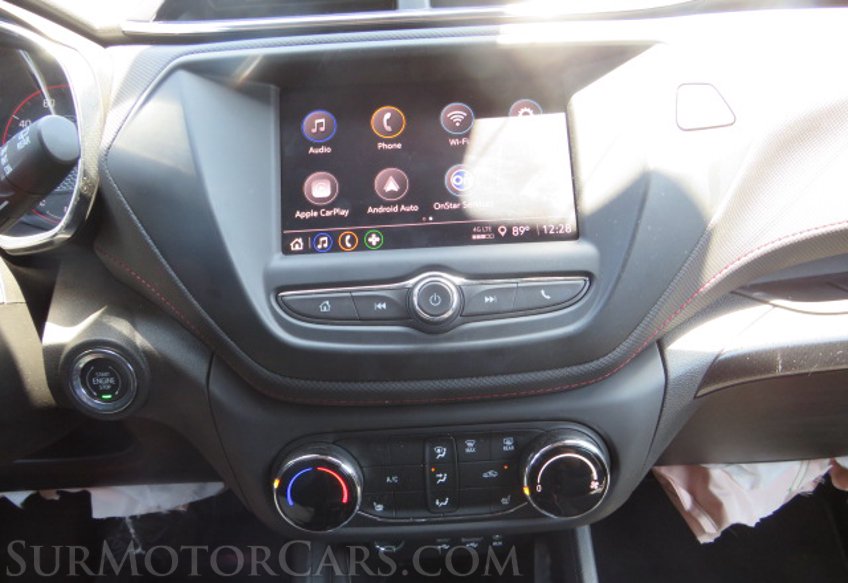 2023 Chevrolet Trailblazer - Image 45