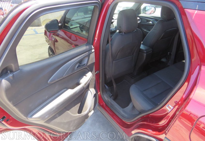 2023 Chevrolet Trailblazer - Image 24