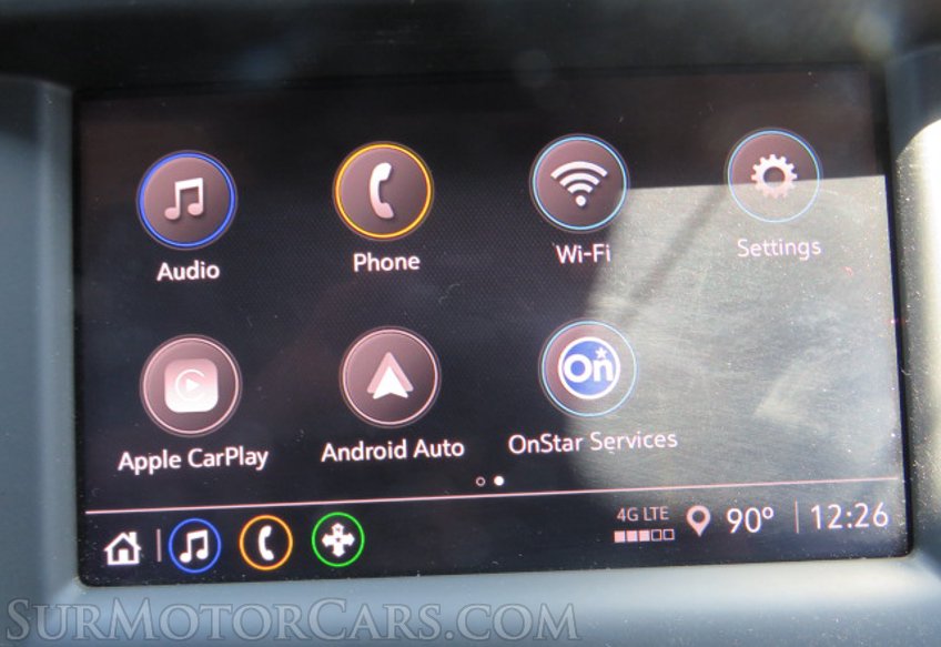 2023 Chevrolet Trailblazer - Image 38