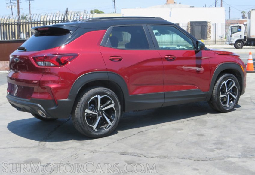 2023 Chevrolet Trailblazer - Image 9