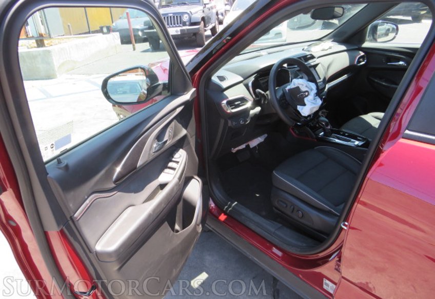 2023 Chevrolet Trailblazer - Image 22