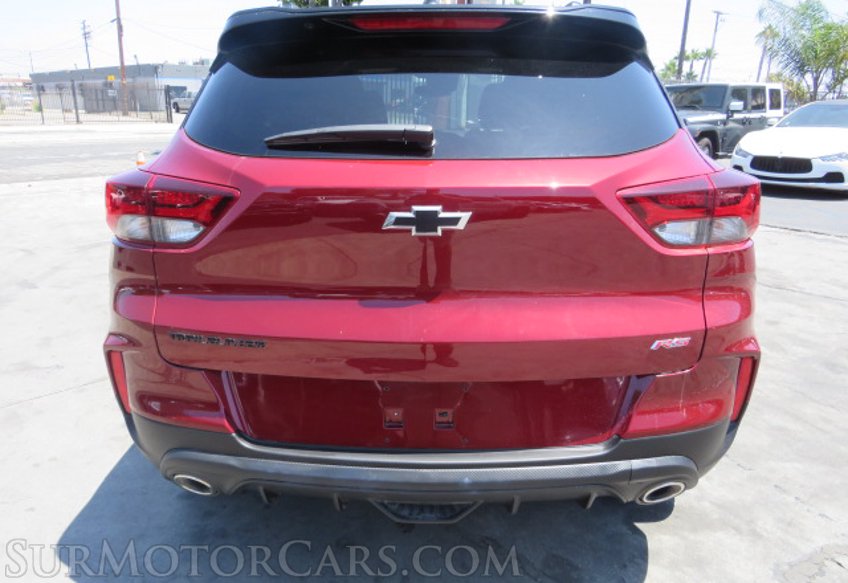 2023 Chevrolet Trailblazer - Image 11