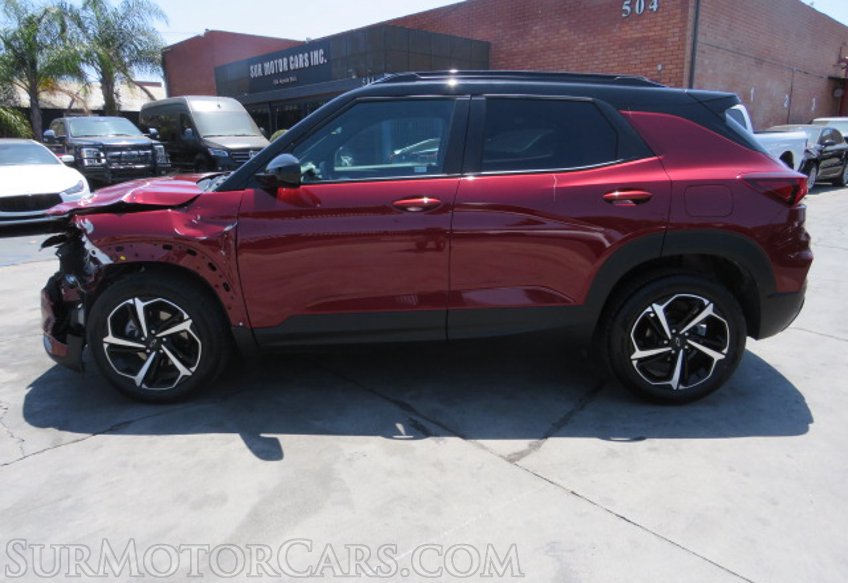 2023 Chevrolet Trailblazer - Image 6