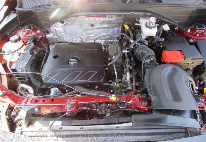 2023 Chevrolet Trailblazer - Image 50