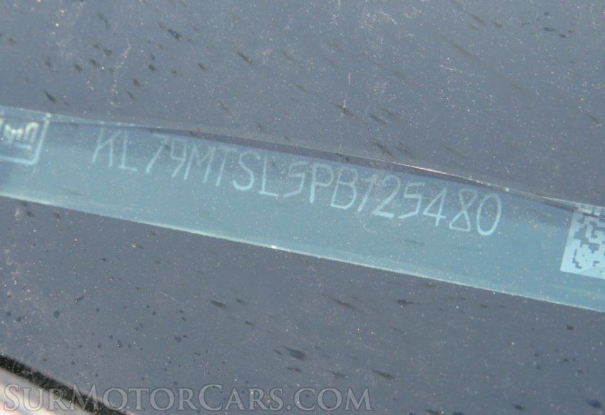 2023 Chevrolet Trailblazer - Image 54