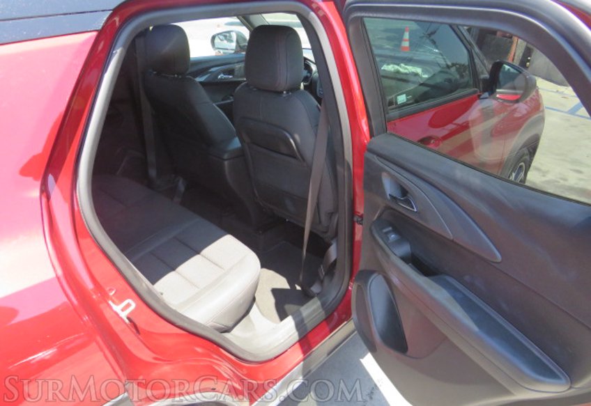 2023 Chevrolet Trailblazer - Image 25