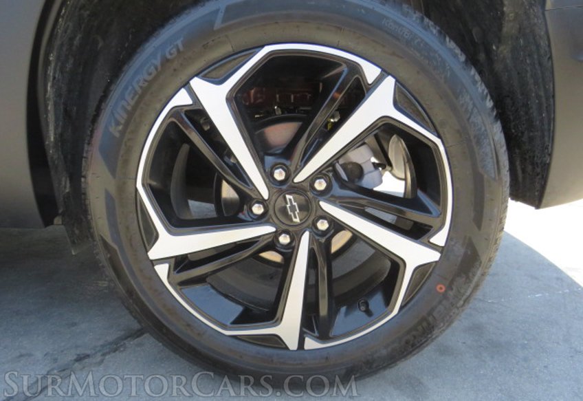 2023 Chevrolet Trailblazer - Image 21