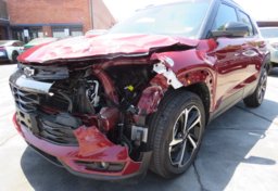 2023 Chevrolet Trailblazer - Image 12