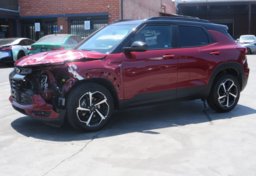 2023 Chevrolet Trailblazer - Image 4