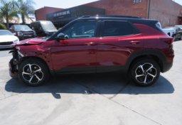 2023 Chevrolet Trailblazer - Image 6