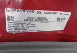 2023 Chevrolet Trailblazer - Image 53