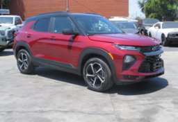 2023 Chevrolet Trailblazer - Image 3