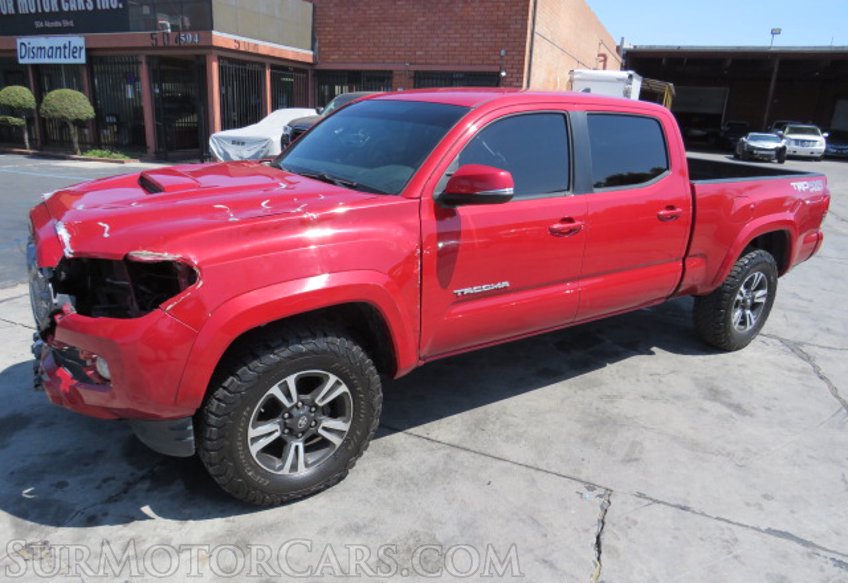 2016 Toyota Tacoma - Image 2