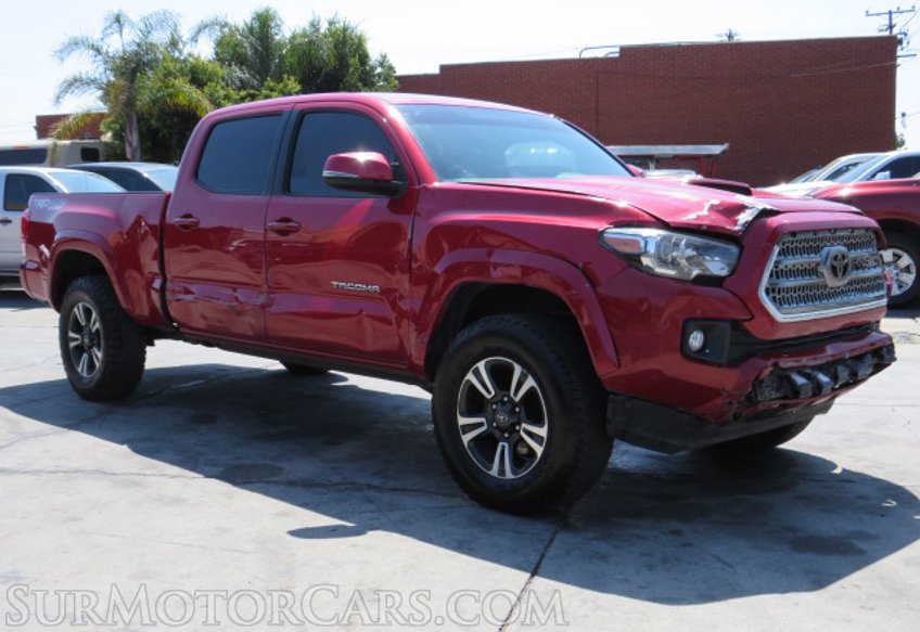 2016 Toyota Tacoma - Image 3