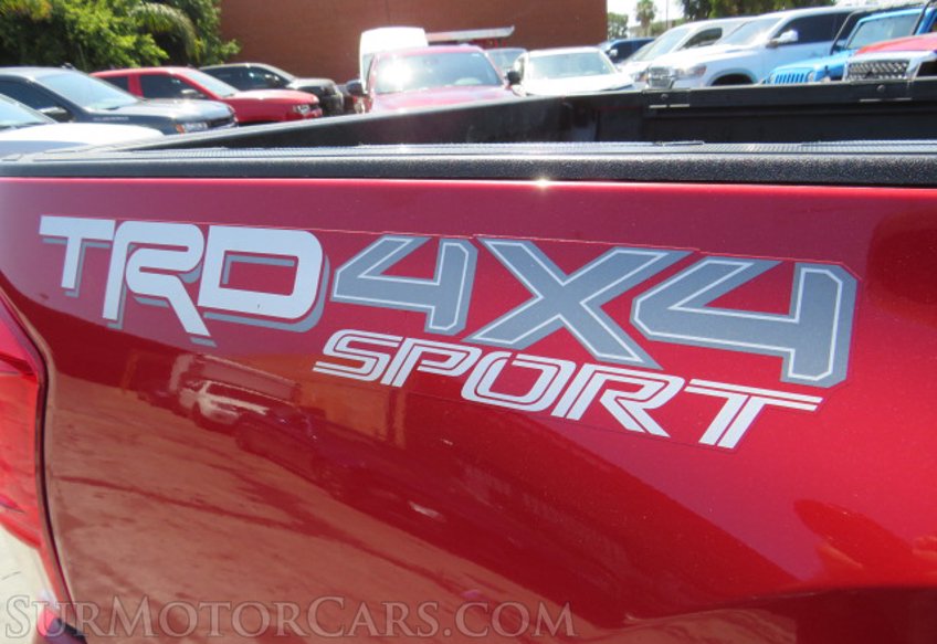 2016 Toyota Tacoma - Image 19