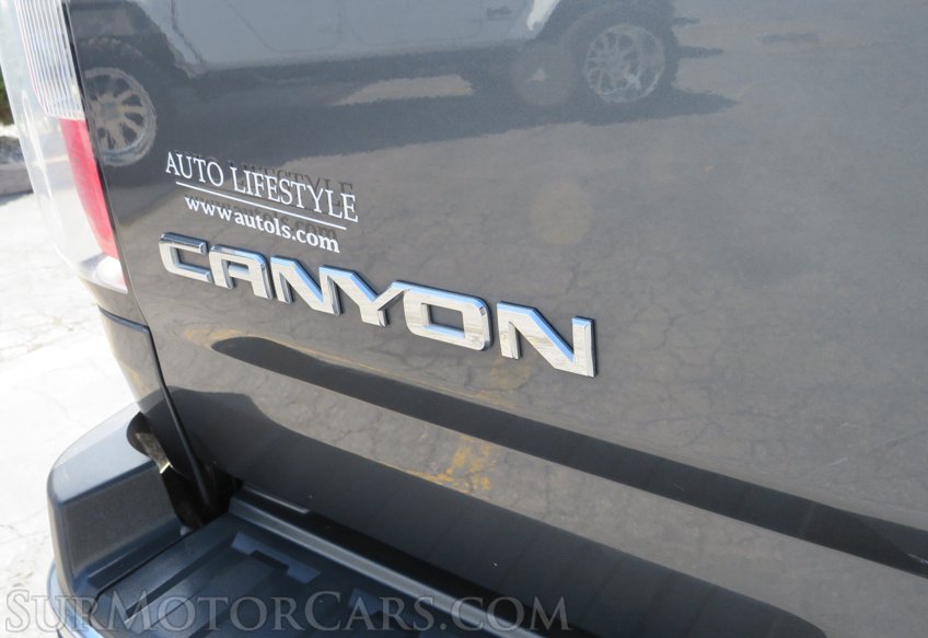 2016 GMC Canyon - Image 25