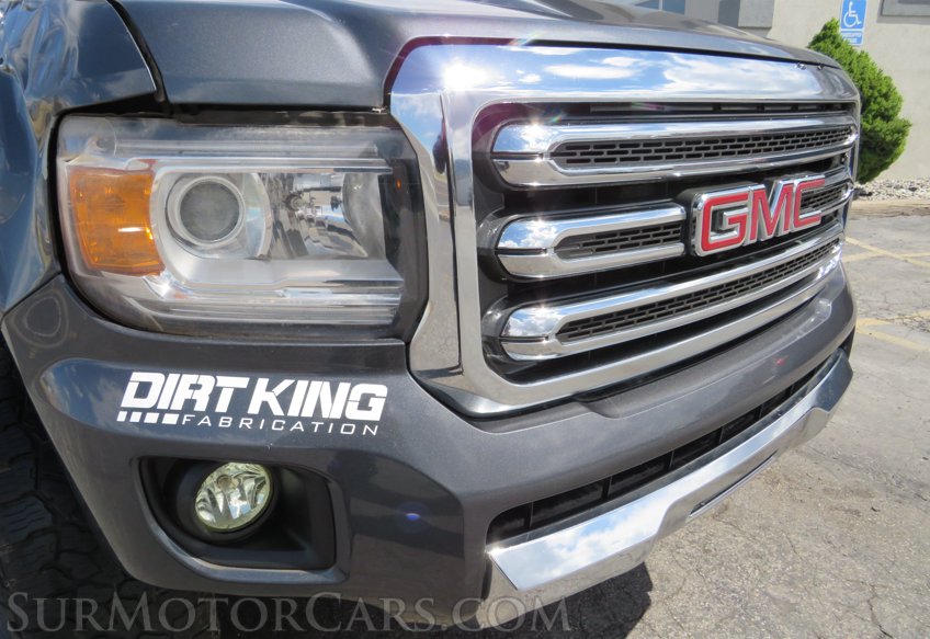 2016 GMC Canyon - Image 28