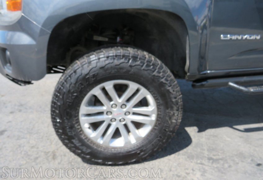 2016 GMC Canyon - Image 55