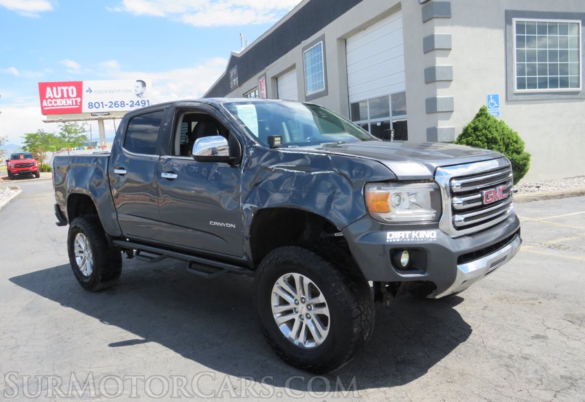 2016 GMC Canyon - Image 3