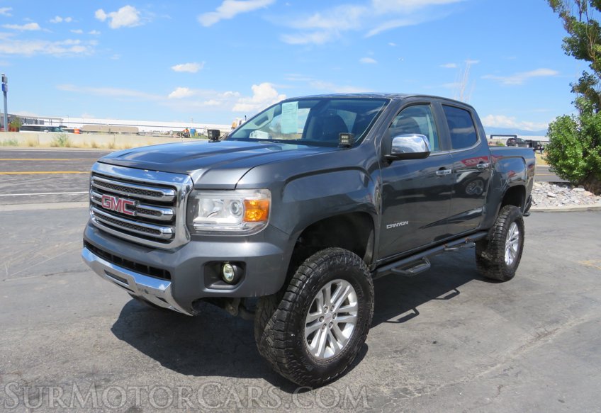2016 GMC Canyon - Image 4